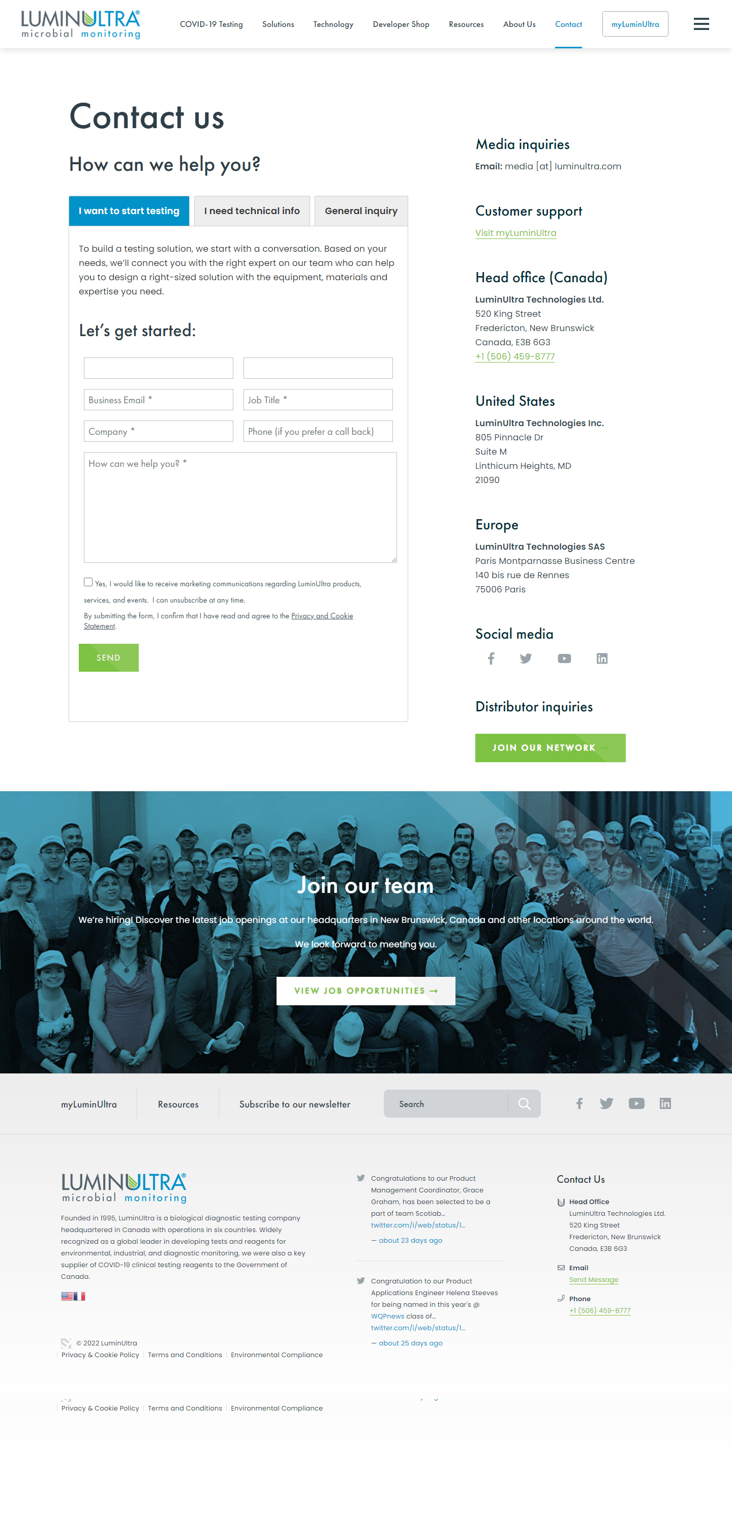 Softglaze Portfolio