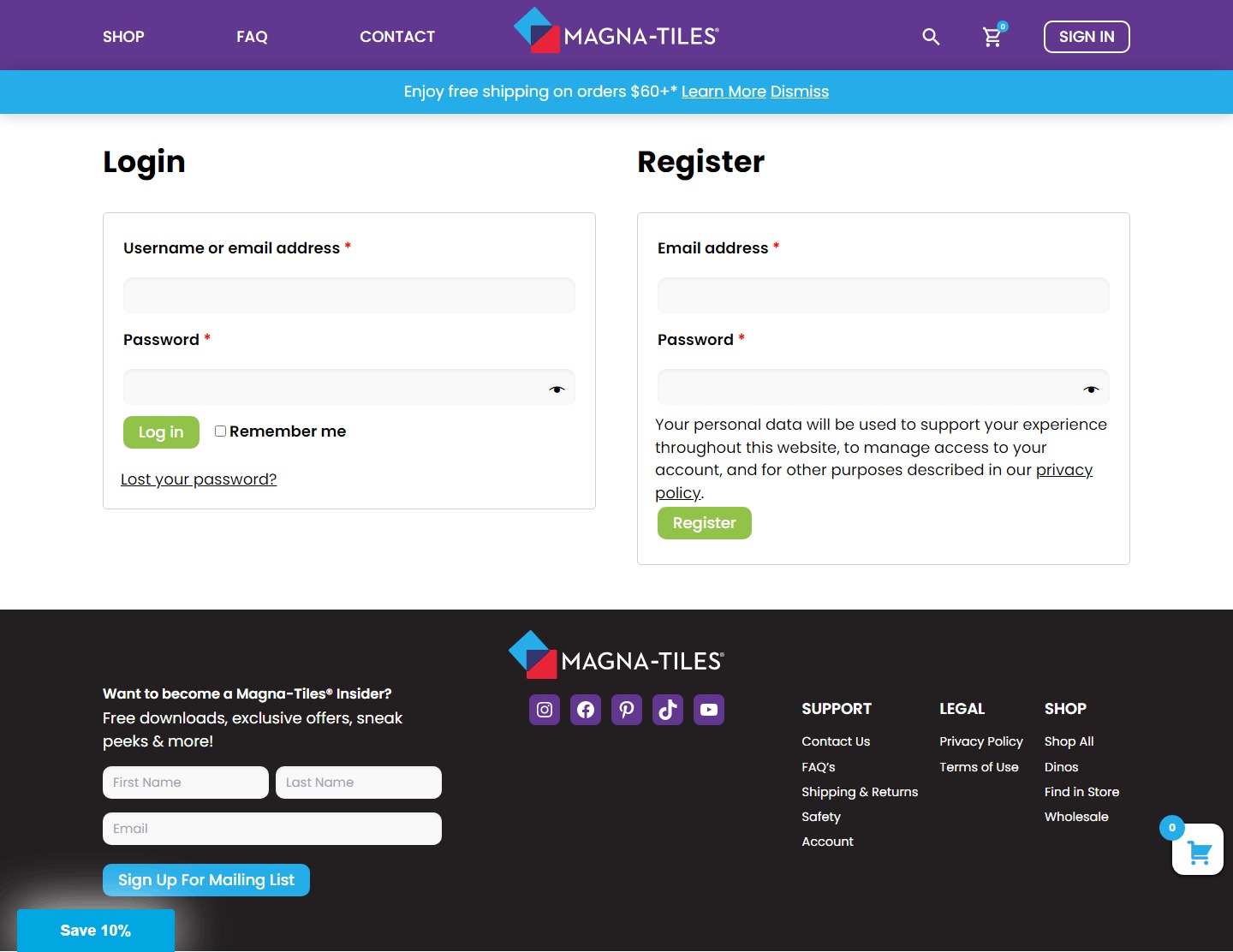 Magnatiles Graphic Design​