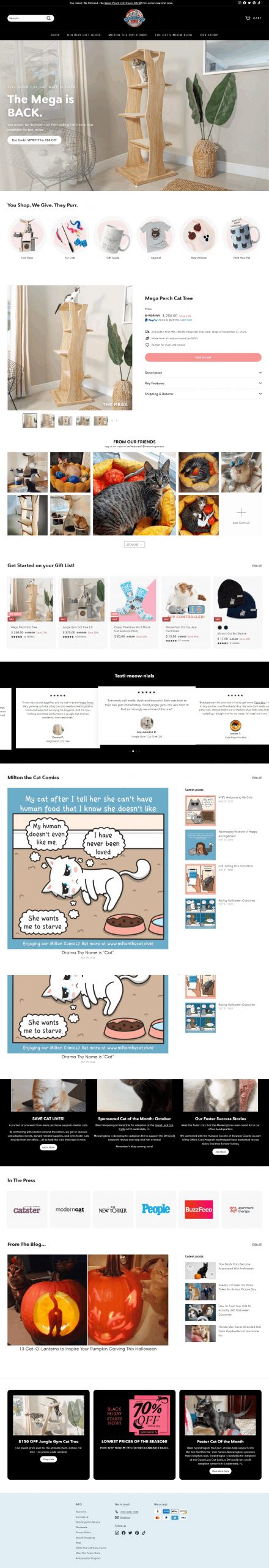 Meo Business Strategy​