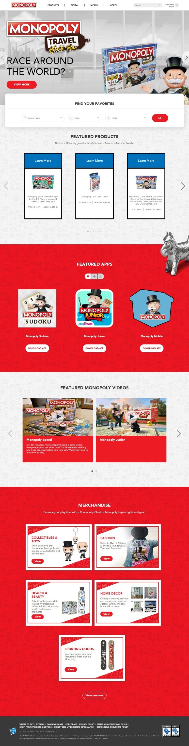 Mono Poly Graphic Design​