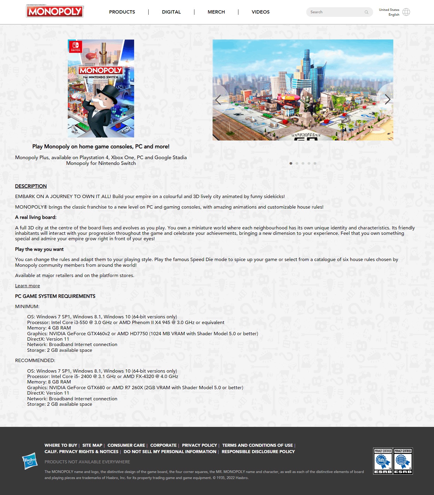 Mono Poly Graphic Design​