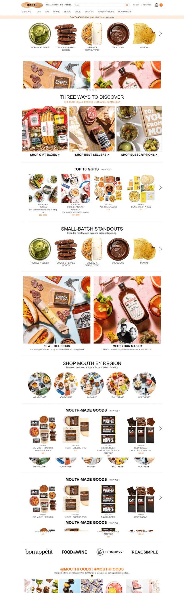 Mouth Digital Marketing​