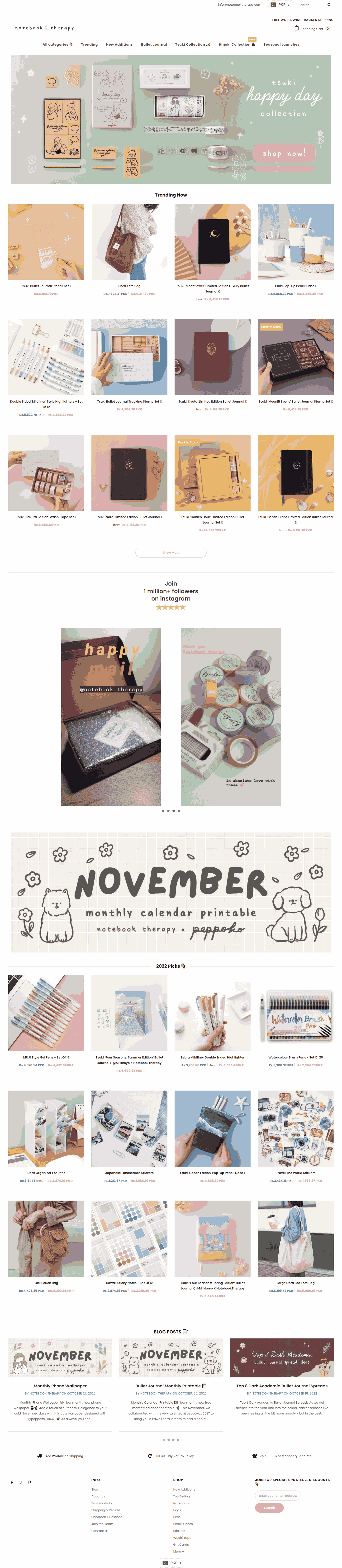 Note Book Therapy Business Strategy​