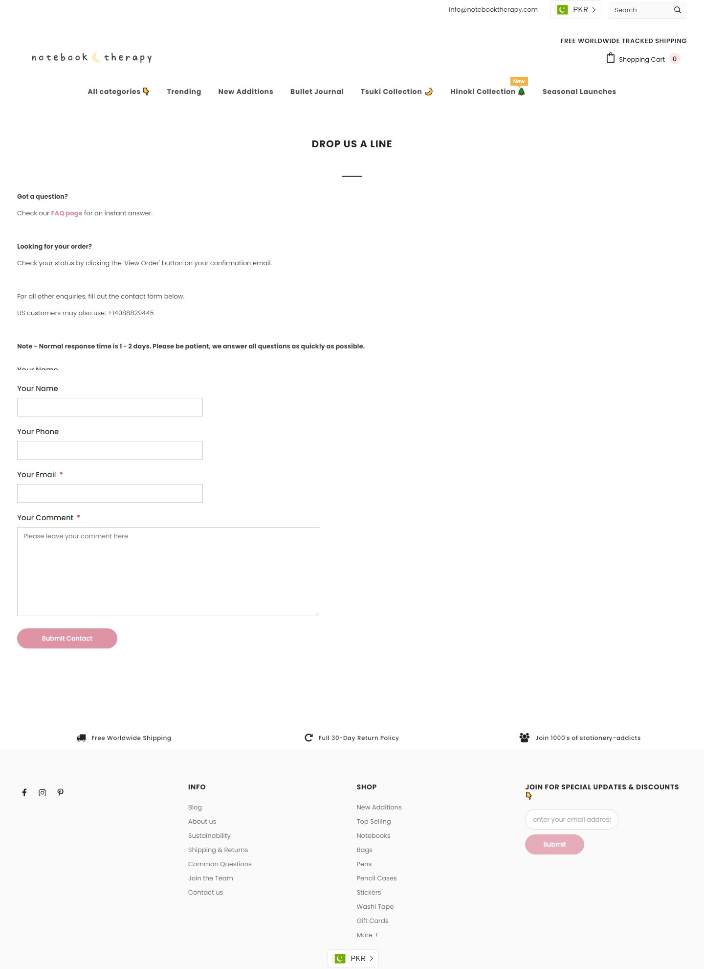 Note Book Therapy Business Strategy​