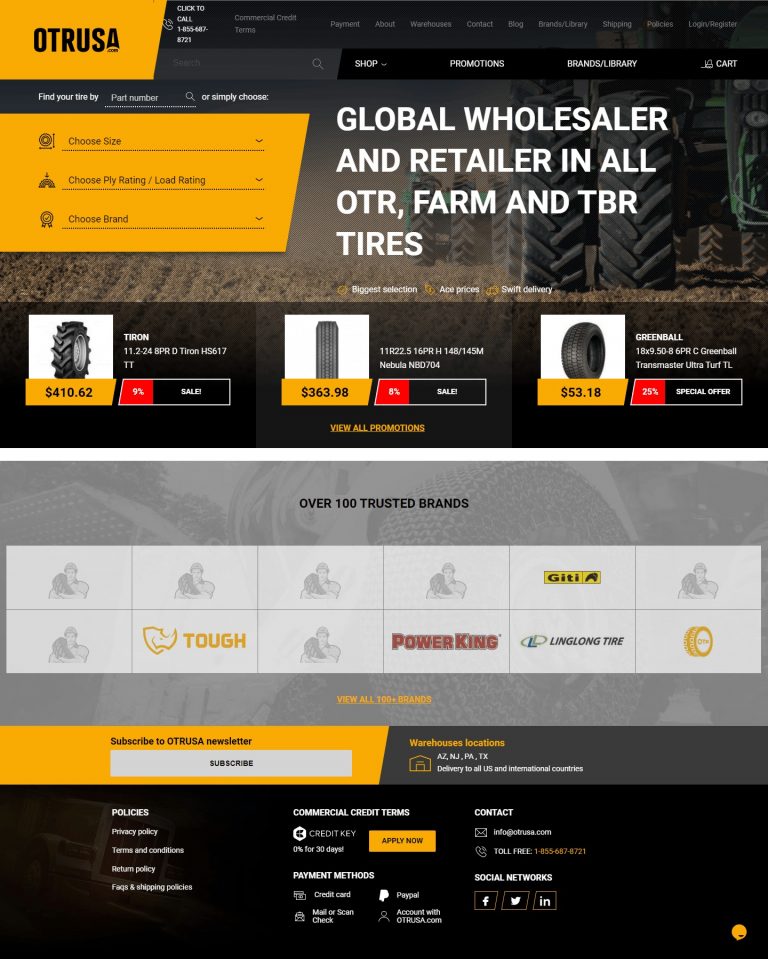 Otrusa Graphic Design​