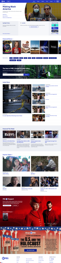 PBS Digital Marketing​