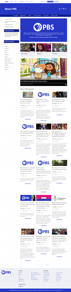 PBS Digital Marketing​