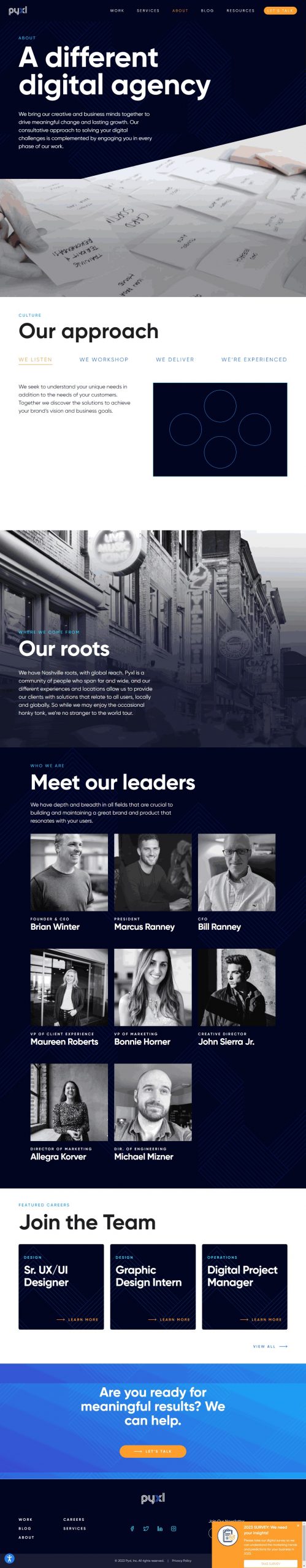 pyxl Social Media Ads