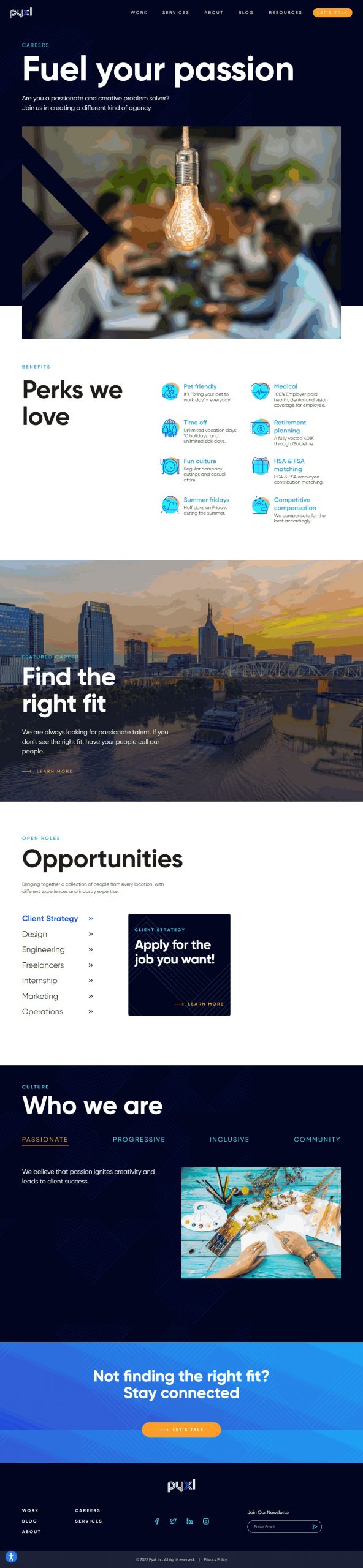 pyxl Social Media Ads