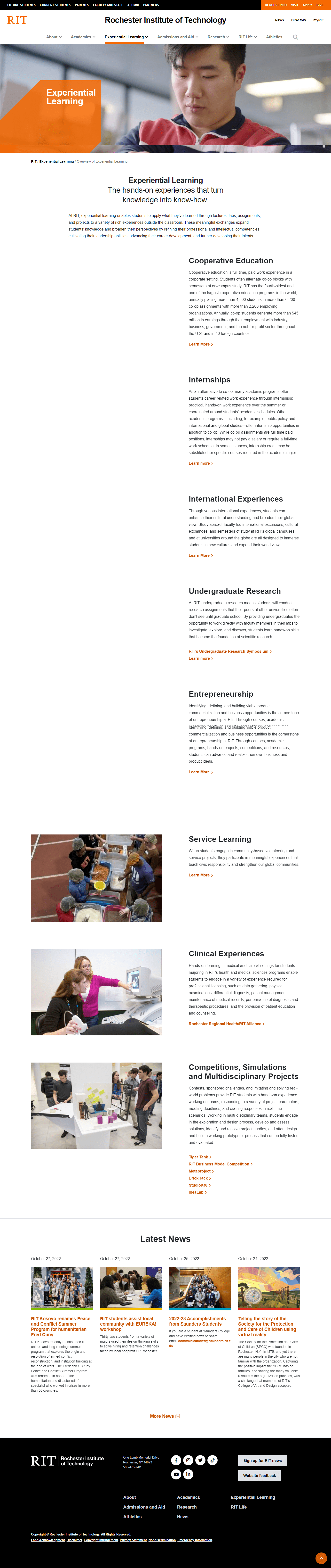 Rochester Institute of Technology