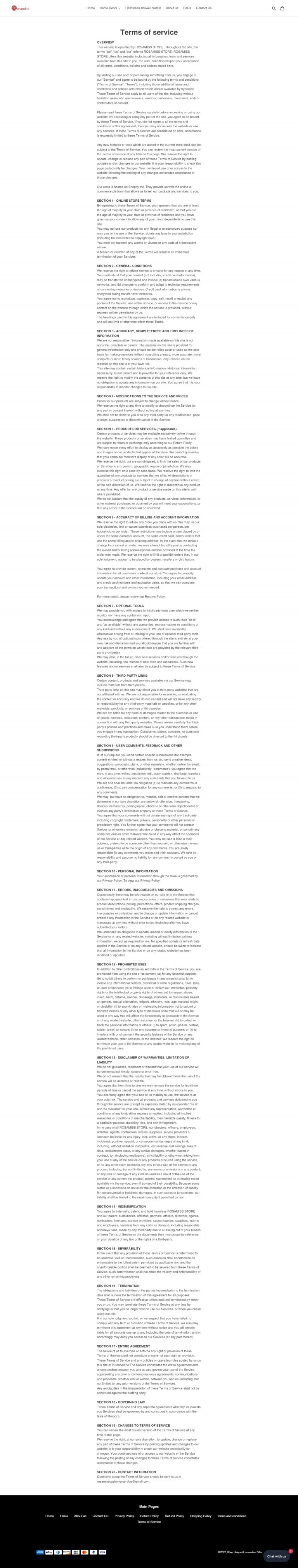 Rosa Miss Business Strategy