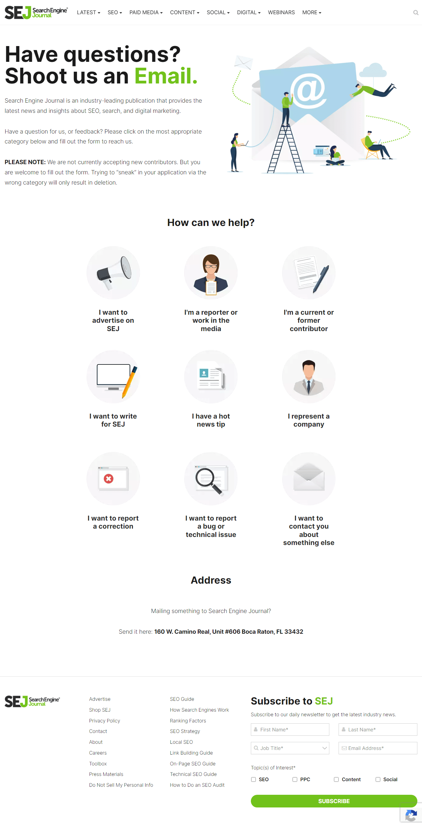 Search Engine Journal