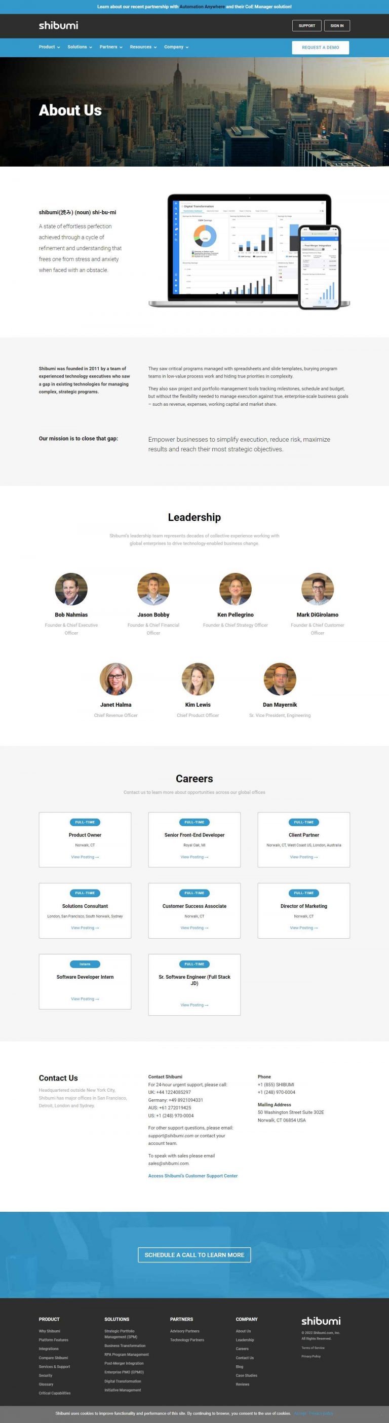 Sahibumi Business Stratagey​