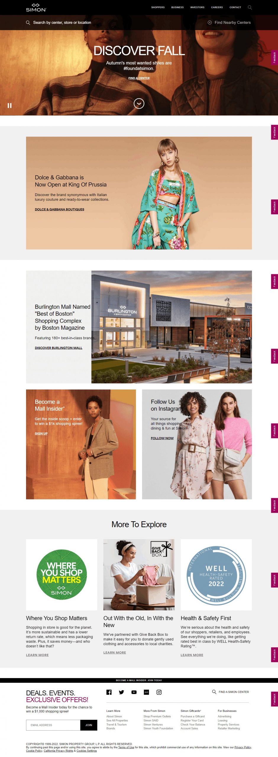 Simon Website Copy and Content Writing​