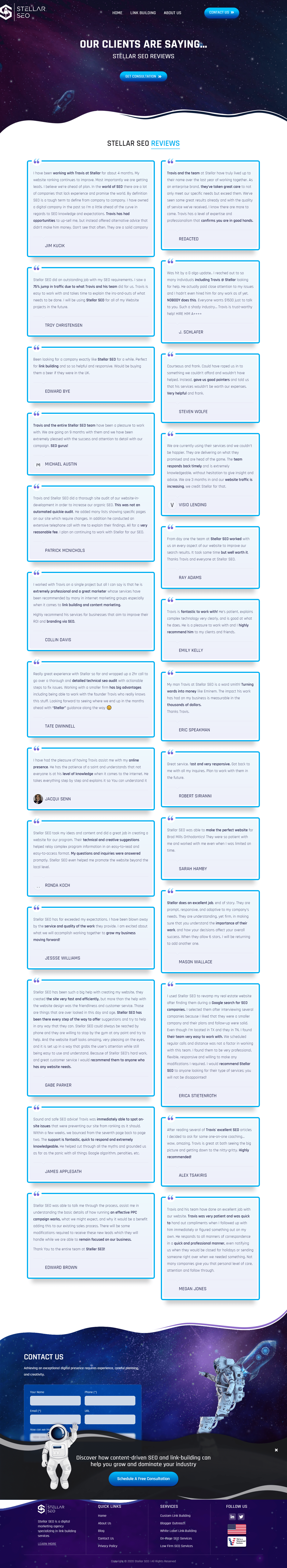 Stellar Seo