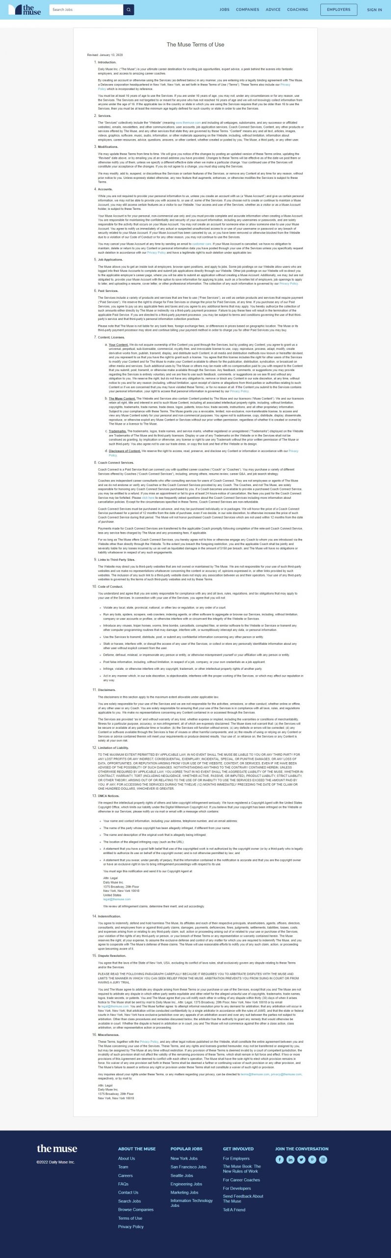 The muse website Search Engine Optimization