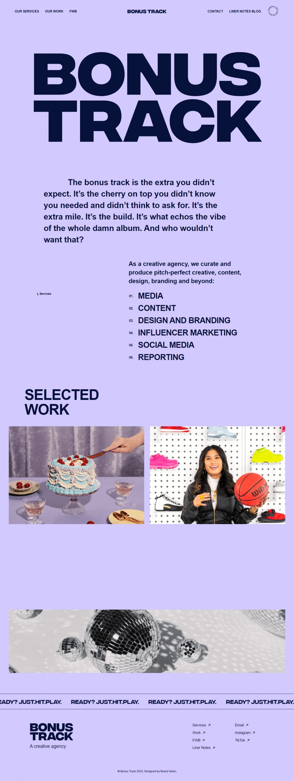 This is bonus track Business Strategy​