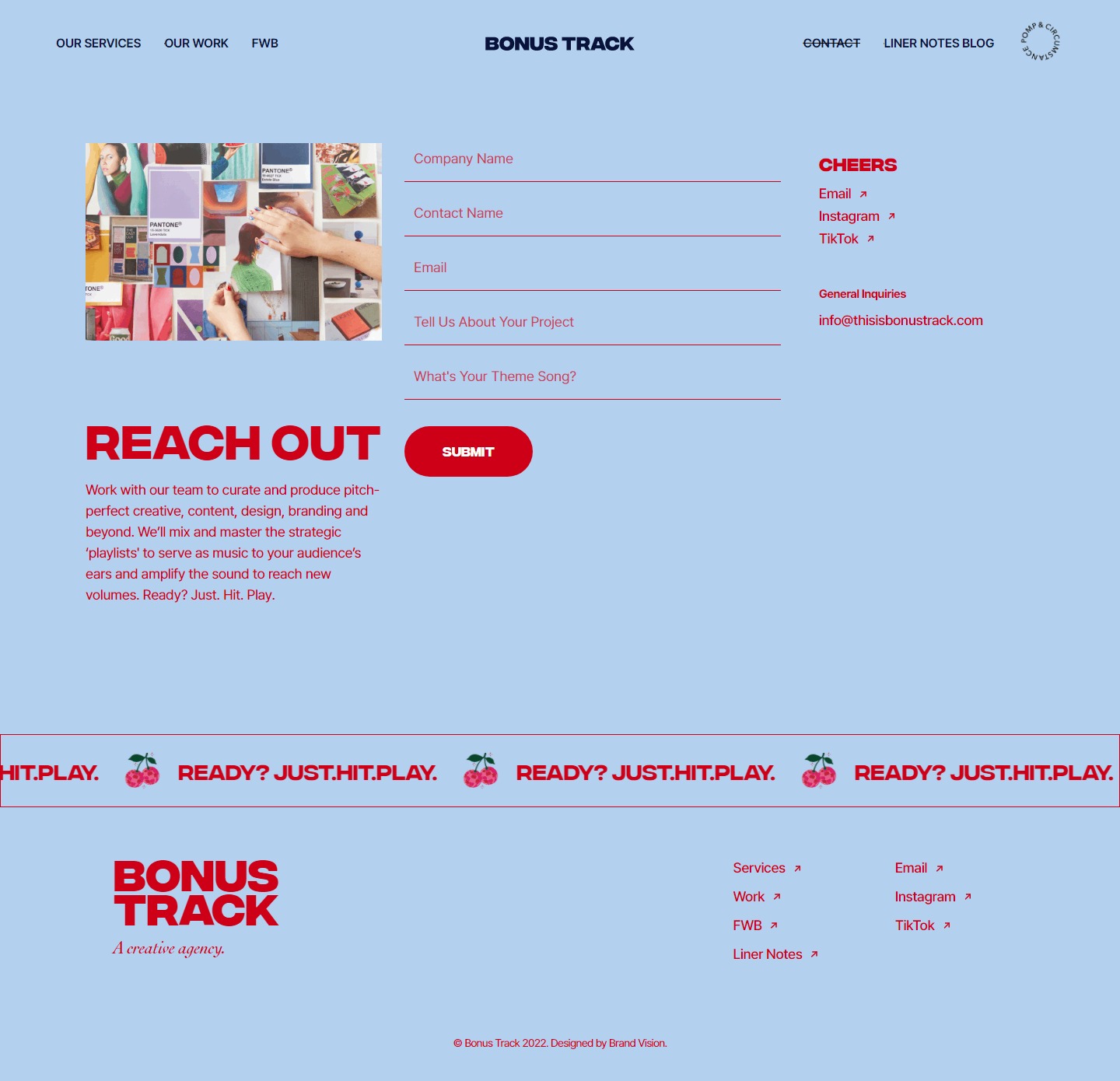 This is bonus track Business Strategy​