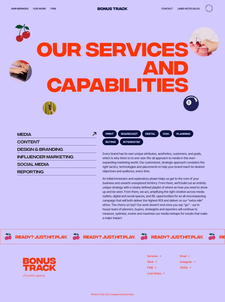 This is bonus track Business Strategy​