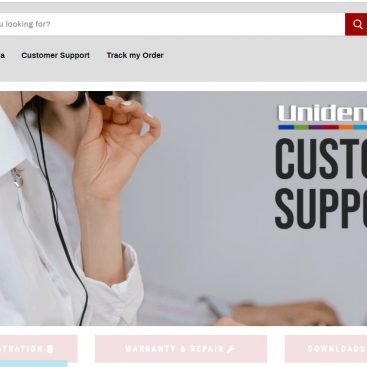 Uniden Business Strategy​