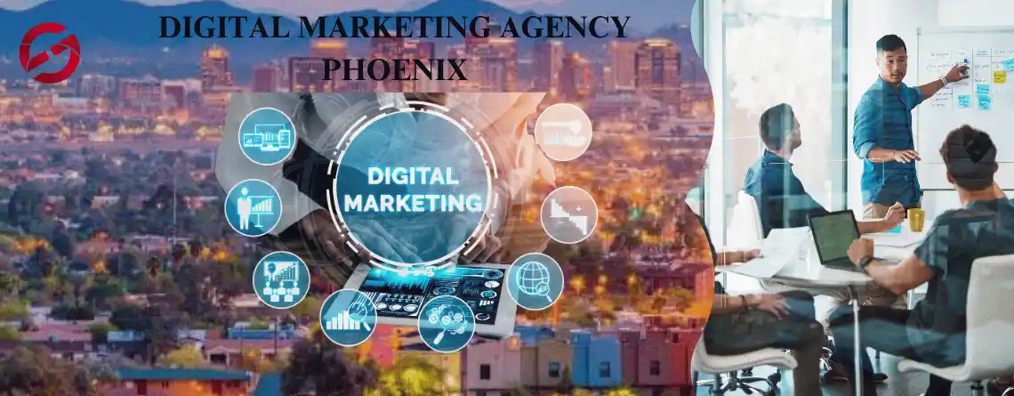 Digital Marketing Agency Phoenix