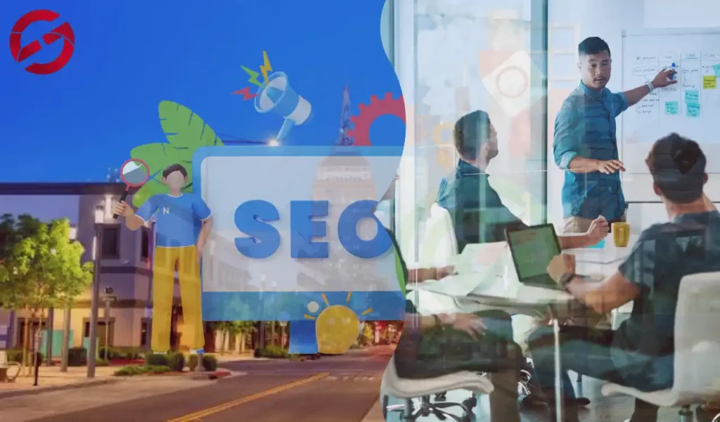 seo Digital Marketing Agency California
