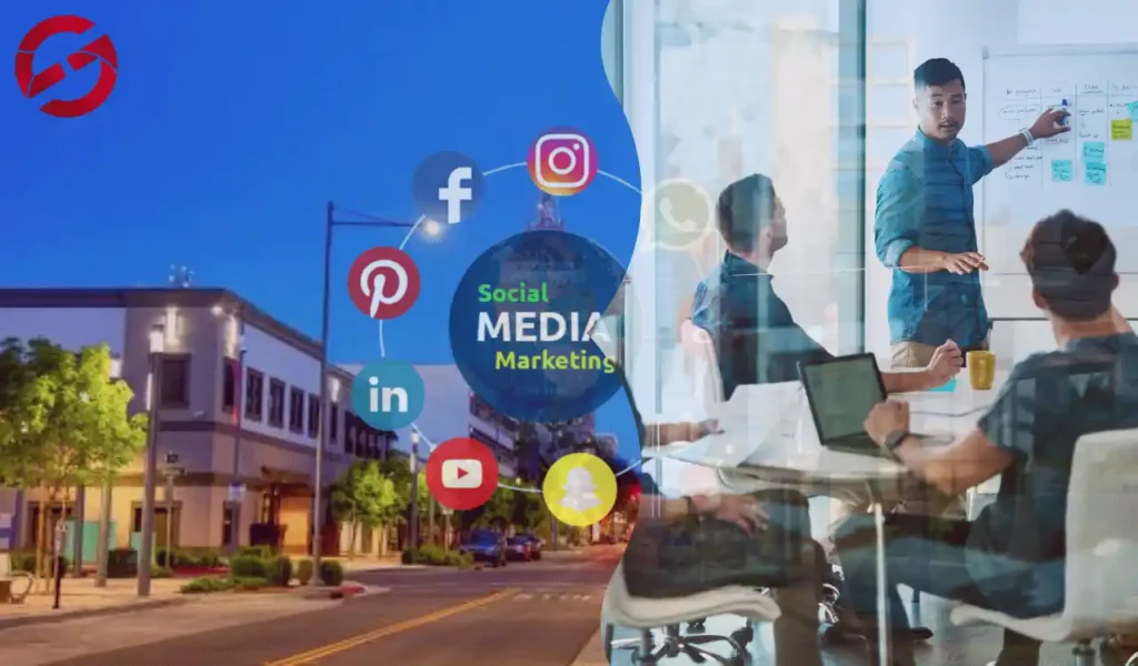 smm Digital Marketing Agency California