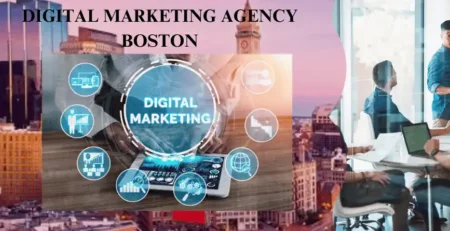 digital marketing agency Boston