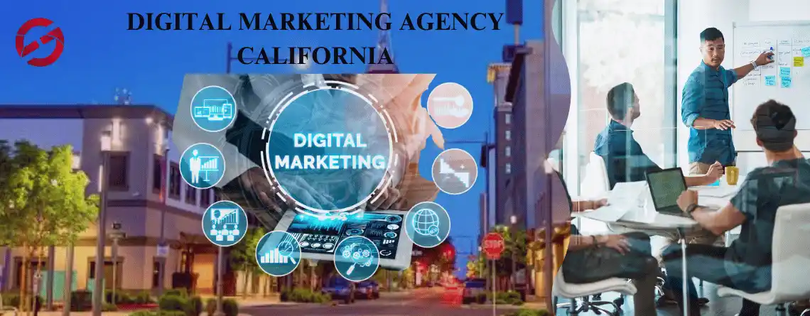 Digital Marketing Agency California