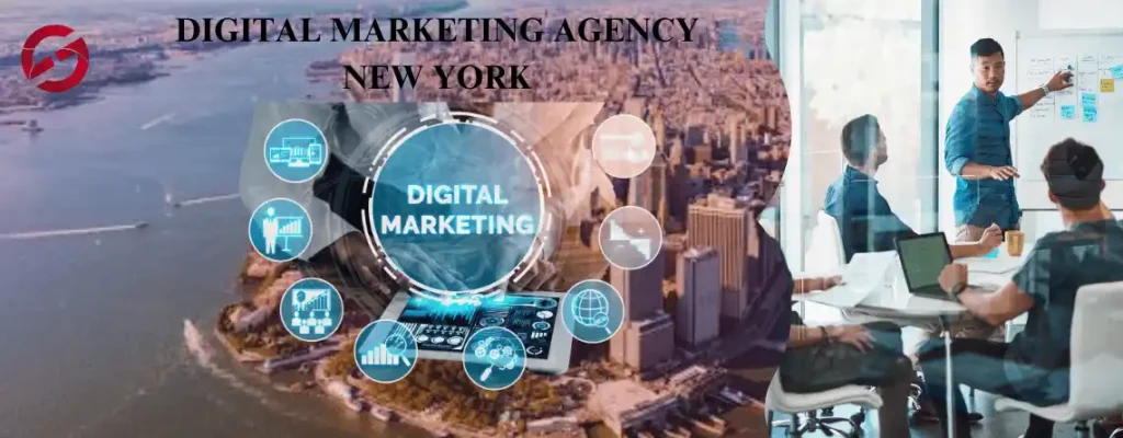 digital marketing agency new york