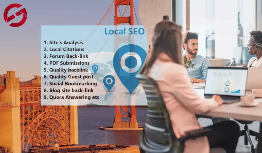 SEO Agency California