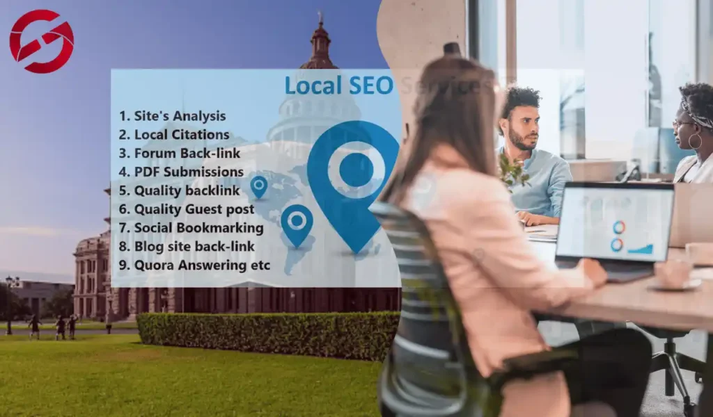 SEO Agency Austin