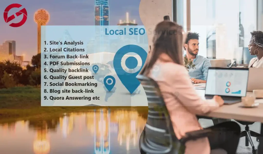 SEO Agency Dallas