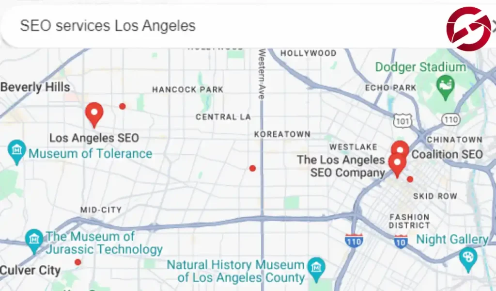 SEO Agency Los Angeles