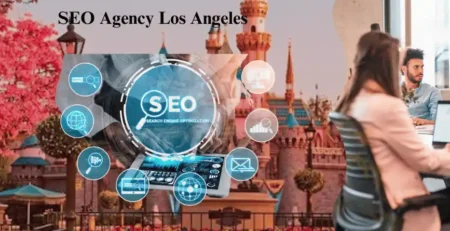 SEO Agency Los Angeles