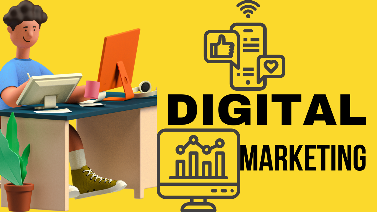 Benefits of Digital Marketing Agency